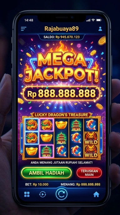 hp777 — menu pengaturan